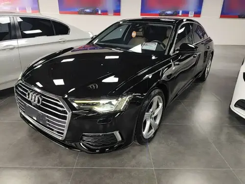 Audi A6, 2020