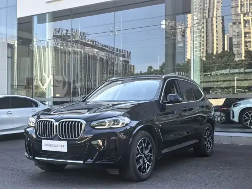 BMW X3, 2023