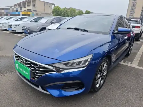 Hyundai Lafesta, 2020