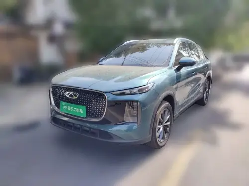 Chery Tiggo 8, 2025