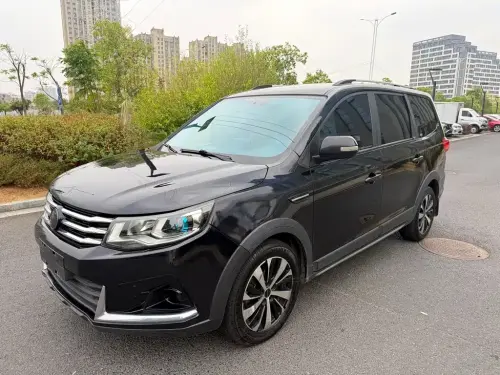 Dongfeng SX6, 2022
