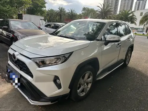Toyota RAV4, 2021