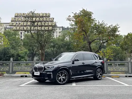 BMW X5, 2023
