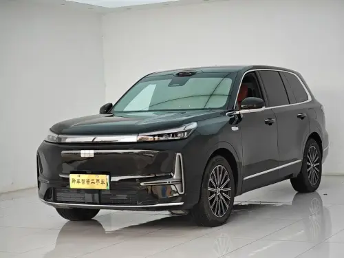Geely Galaxy M9, 2025