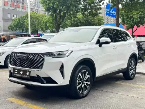 Haval H6, 2023
