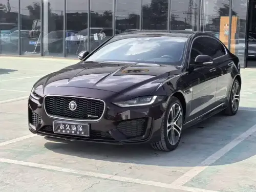 Jaguar XEL, 2021