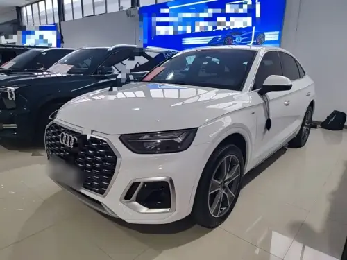 Audi Q5 Sportback, 2022