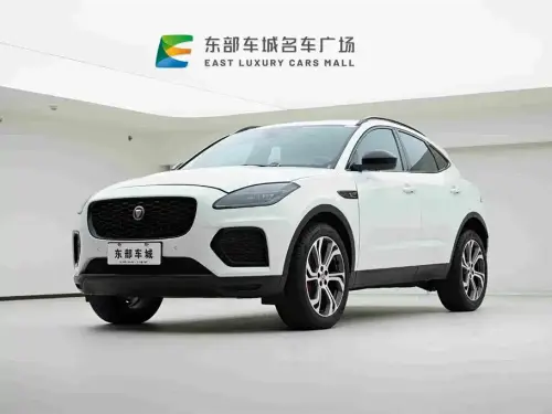 Jaguar E-PACE, 2024