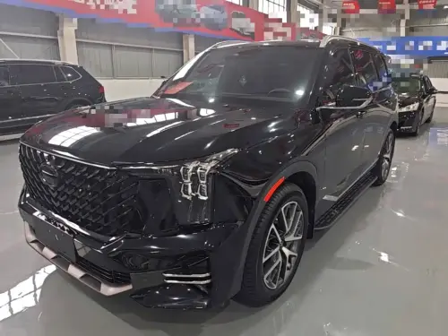 GAC GS8, 2022