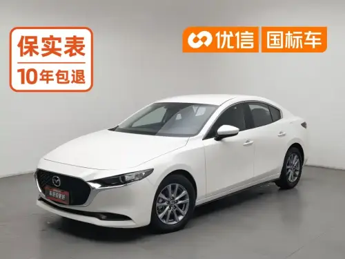 Mazda Mazda3 Axela, 2022