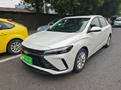 Chevrolet Monza, 2023