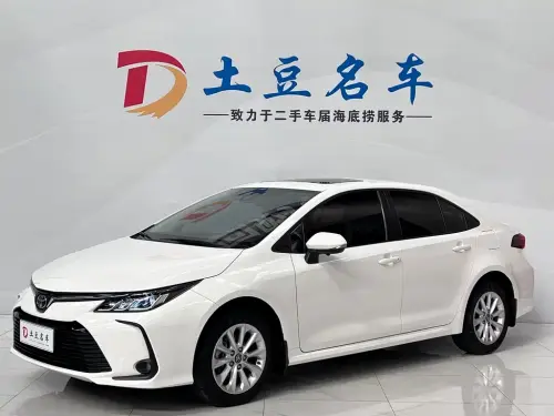 Toyota Corolla, 2022