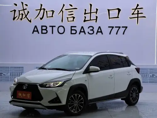 Toyota Yaris L, 2023