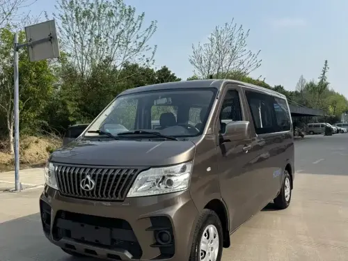 Changan Ruixing M60, 2021