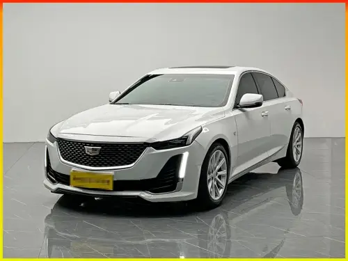 Cadillac CT5, 2021