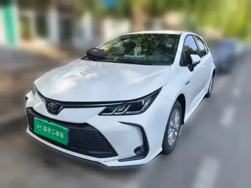 Toyota Corolla, 2024