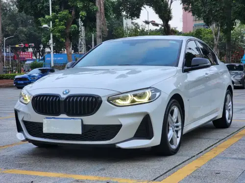 BMW 1-Series, 2023