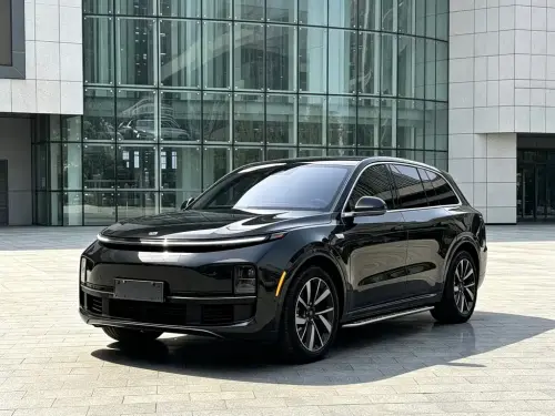 Li Auto L8, 2023