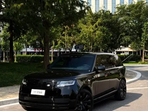 Land Rover Range Rover, 2023