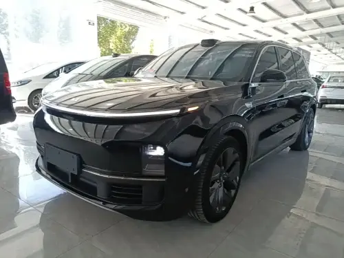 Li Auto L9, 2024