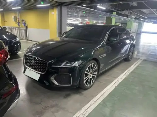 Jaguar XFL, 2024