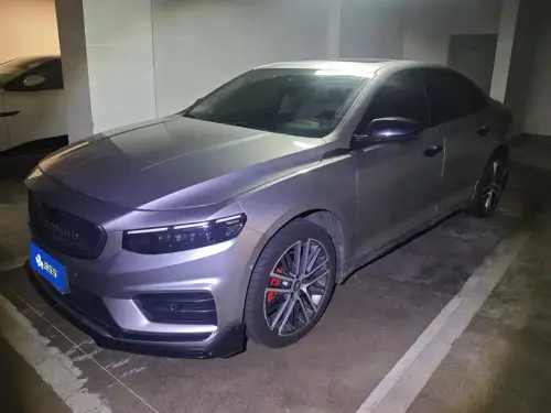 Geely Preface, 2022