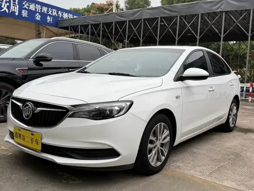 Buick Excelle GT, 2022