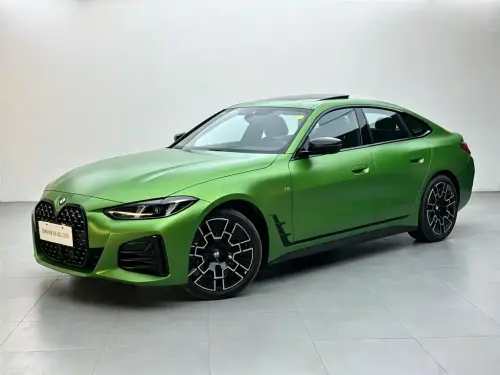 BMW 4-Series, 2026