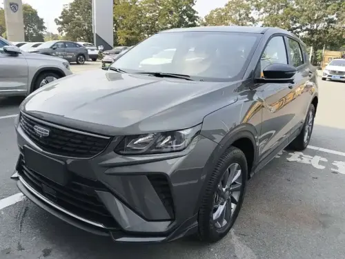 Geely Binyue, 2026