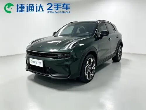 Lynk & Co 06, 2023