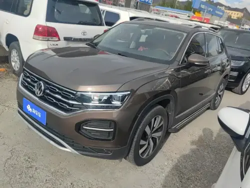 Volkswagen Tayron, 2020