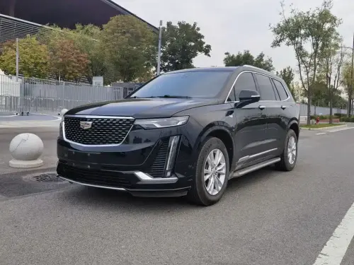 Cadillac XT6, 2021