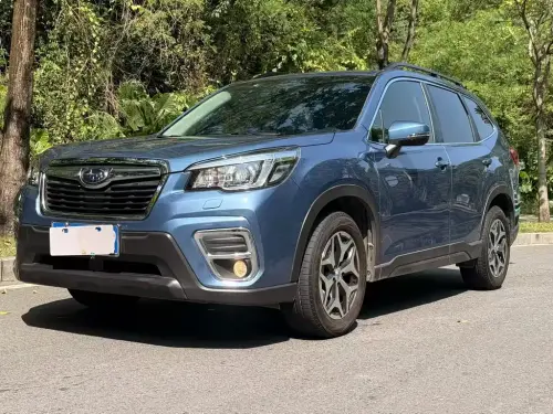 Subaru Forester, 2021