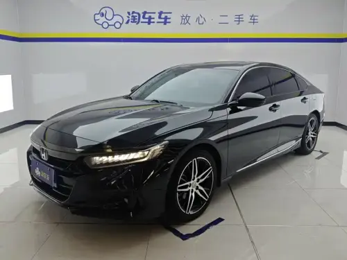 Honda Accord, 2021