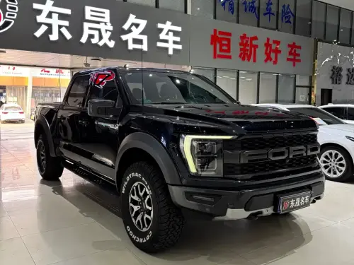 Ford F-150 Raptor, 2023
