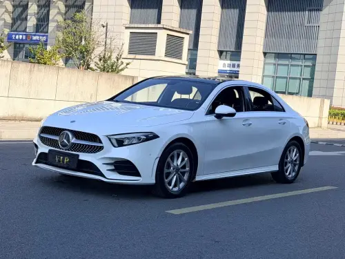 Mercedes-Benz A-Class, 2021