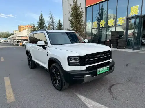 Haval Menglong, 2026