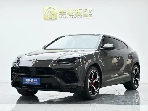 Lamborghini Urus, 2022
