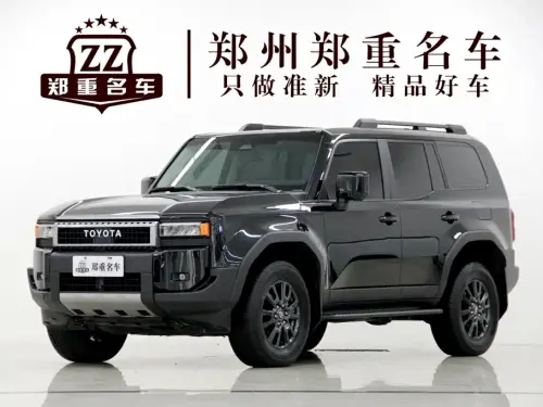 Toyota Prado, 2025