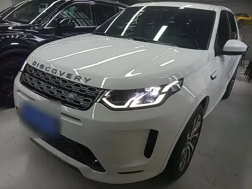 Land Rover Discovery Sport, 2021
