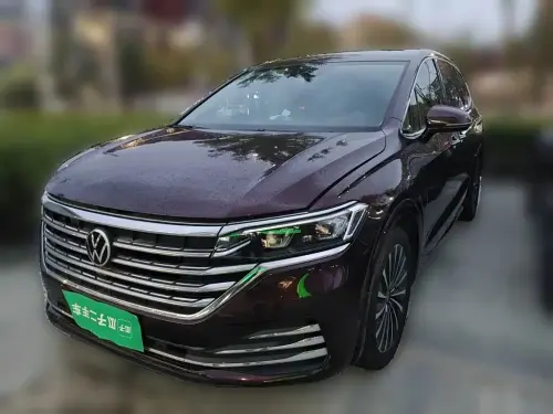 Volkswagen Viloran, 2021