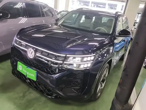 Volkswagen Teramont, 2026