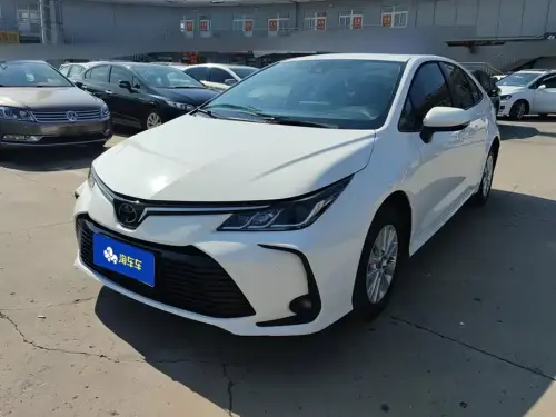 Toyota Corolla, 2021