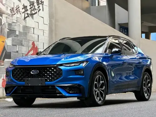 Ford EVOS, 2023