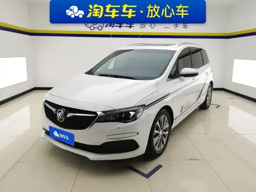 Buick GL6, 2023