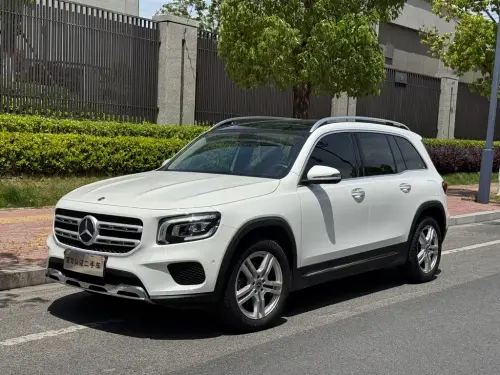 Mercedes-Benz GLB-Class, 2020
