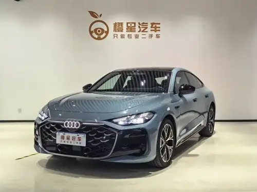 Audi A5 Sportback, 2025