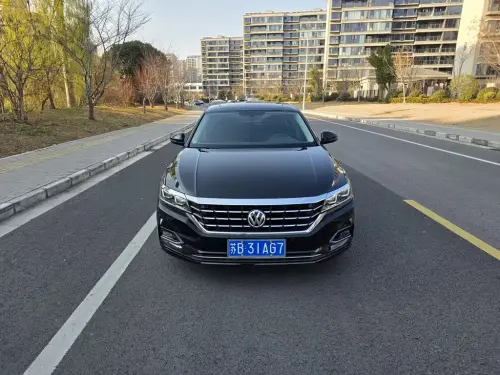 Volkswagen Passat, 2020