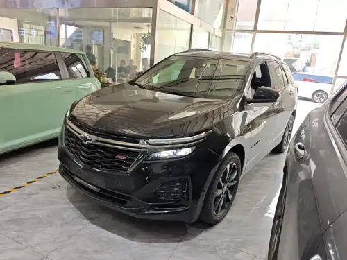Chevrolet Equinox, 2023