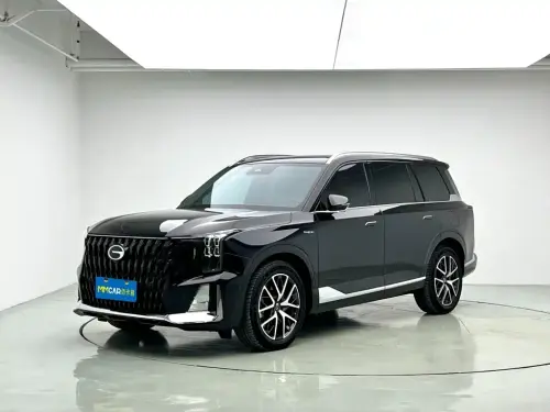 GAC ES9, 2023